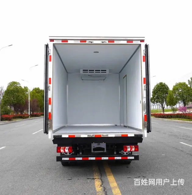 江淮帅铃4米2国六冷藏车 现车基地 零首付可分期 - 图片 9