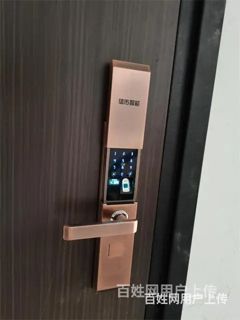 济南西江华府附近开锁公司/更换防盗门锁文件柜锁 - 图片 3