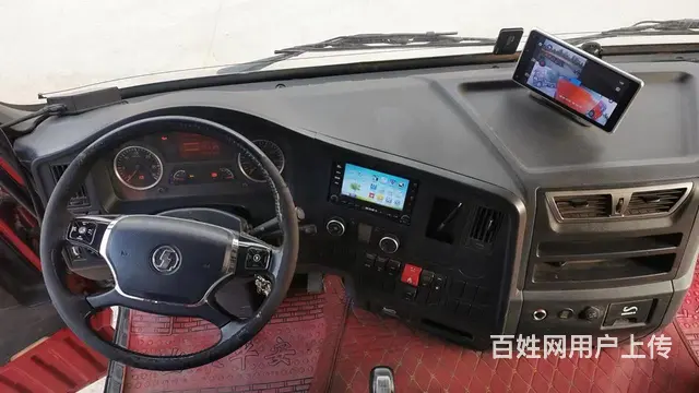 陕汽奥龙 牵引车500马力 - 图片 5