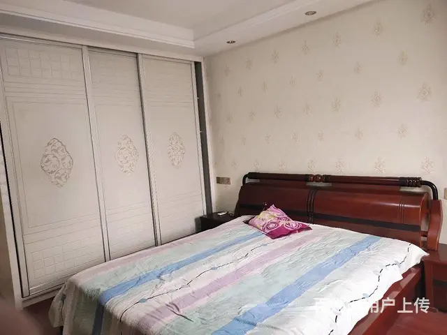 西阆苑精装三室两卫，户型方正，全天采光，拎包入住， - 图片 12