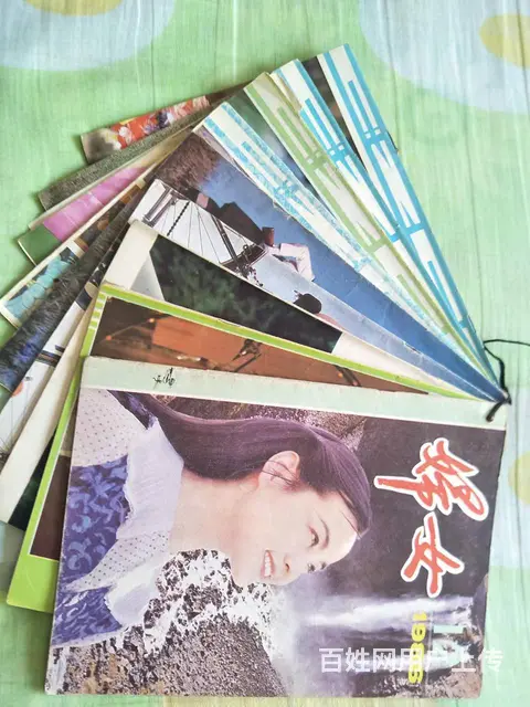 【搞定了！】转让收藏40年的八十年代体育杂志200本 - 图片 3