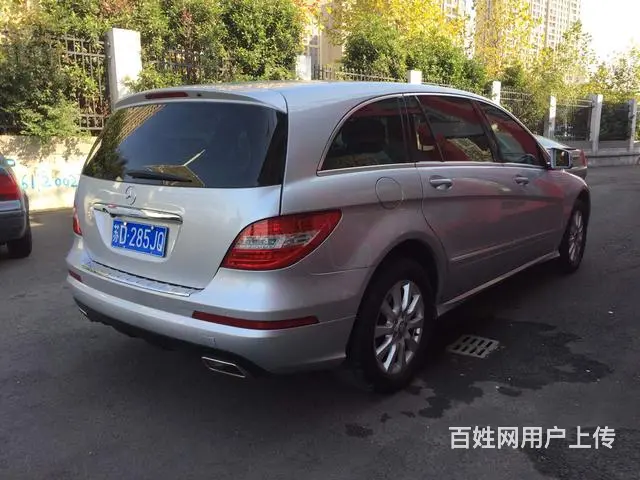 奔驰R级 R300 [进口] 2011款 3.0L - 图片 11