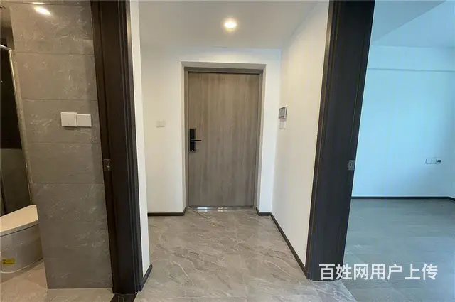 南站新城 绿城开发大四房 准现房 边套户型 带泳池 - 图片 11