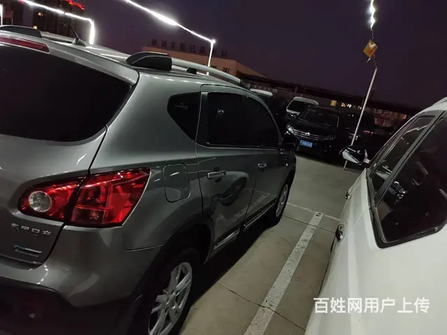 日产 逍客 2011款 2.0 无级 XV 雷 两驱 - 图片 2