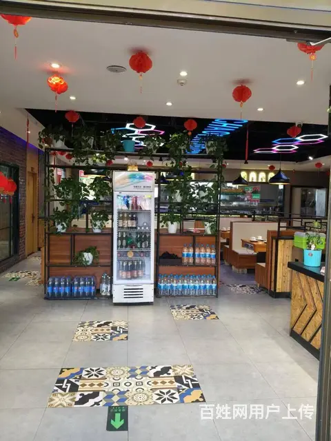 C11197位于五彩湾彩南产业园东方希望商业街餐饮店转让 - 图片 3