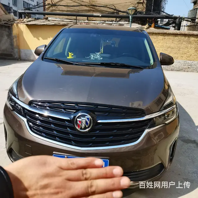 别克GL8 2020款 GL8 陆上公务舱 2.0T 手自一 - 图片 1