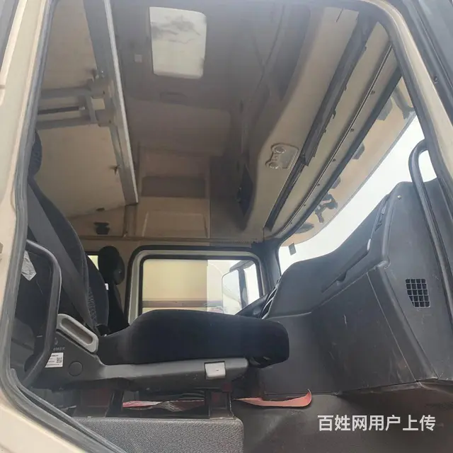 出售二手前四后八散装水泥罐车 粉罐车 四桥40方 - 图片 9