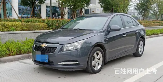 雪佛兰 科鲁兹 2011款 1.6 手自一体 SE - 图片 2