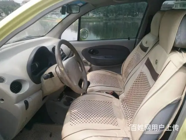 奇瑞 奇瑞QQ 2012款 QQ3 1.0 手动 - 图片 8
