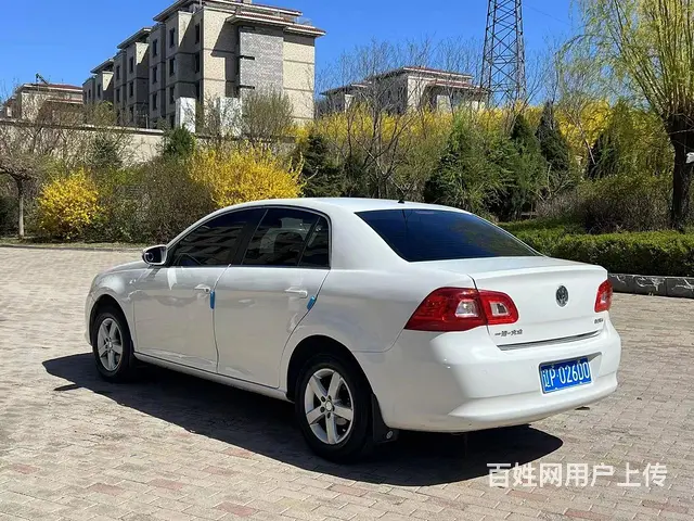 2010年大众新宝来，1.6手动天窗 高配 - 图片 5