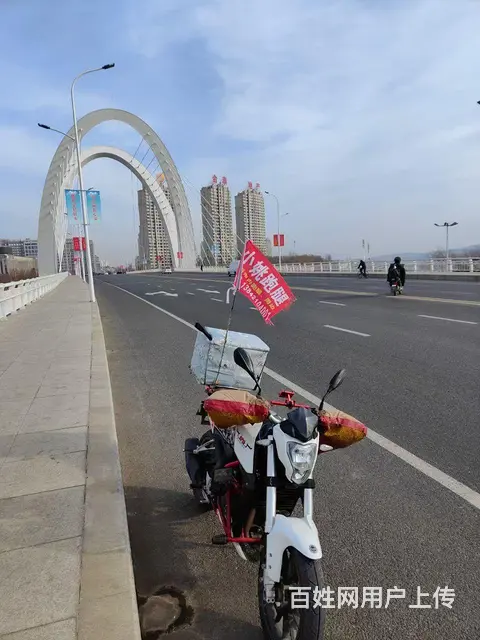 出售摩托车贝纳利250 - 图片 1