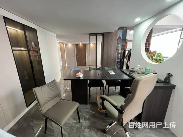 PZJ玉环区90平瓯邦全屋定制，装修店铺转让9.5万 - 图片 8