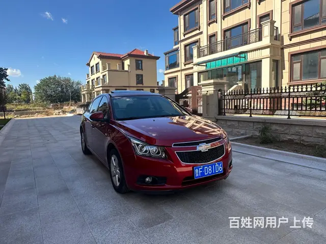 雪佛兰 科鲁兹 2012款 1.6 手动 SL 天地版 - 图片 11