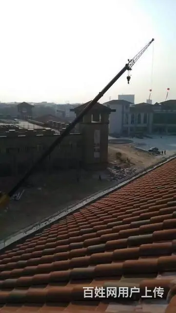 12吨-100吨专业吊车出租 - 图片 3