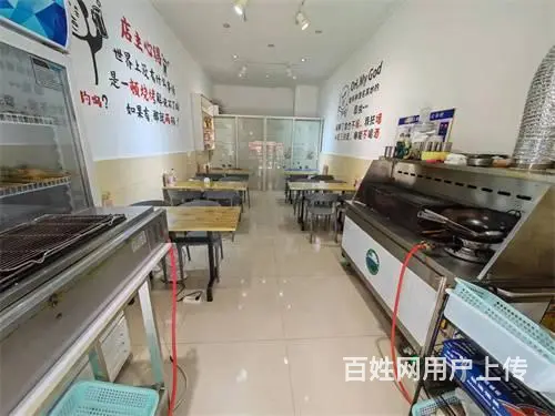 （达州铺源网）市内马蹄街临街35㎡烧烤大排档转让（可空转） - 图片 4