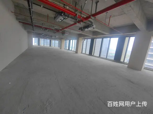 新城大龙湖旁金融集聚区580平整层欢迎看房 - 图片 2