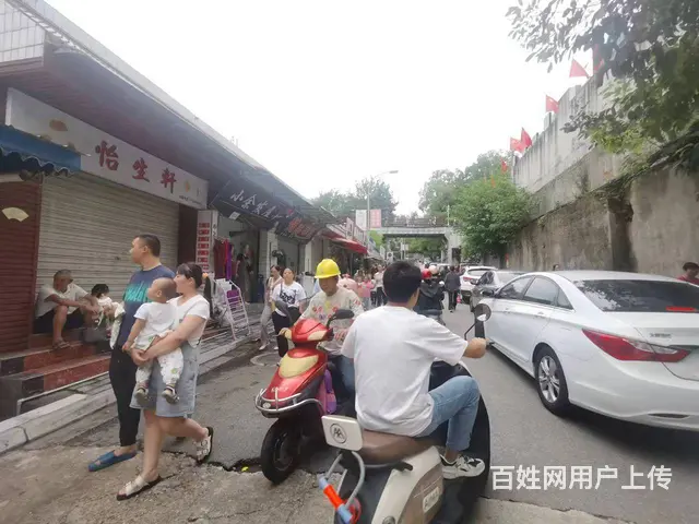 旺铺居）开元中学门口500一月房租随便乱做铺面转让无行业限制 - 图片 4