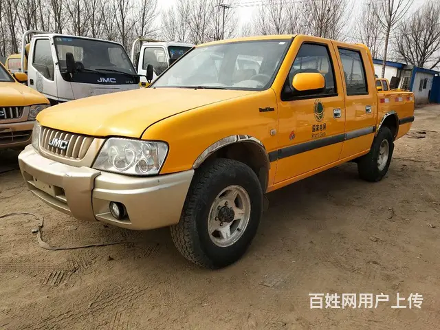 退役四驱江铃宝典 - 图片 2