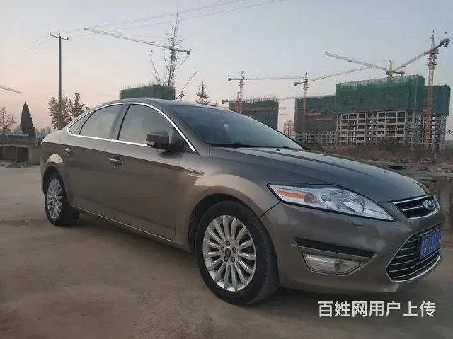 福特 蒙迪欧 2011款 蒙迪欧致胜 2.0T 双离合 GT - 图片 3