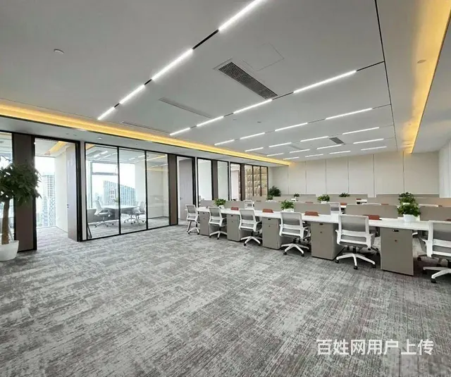 滨江头部电商直播运营中心，5个大直播间16人工位，边 - 图片 6