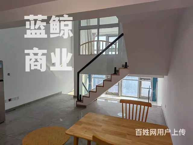 绿地商务城领海 公寓2厅 精装修 - 图片 1