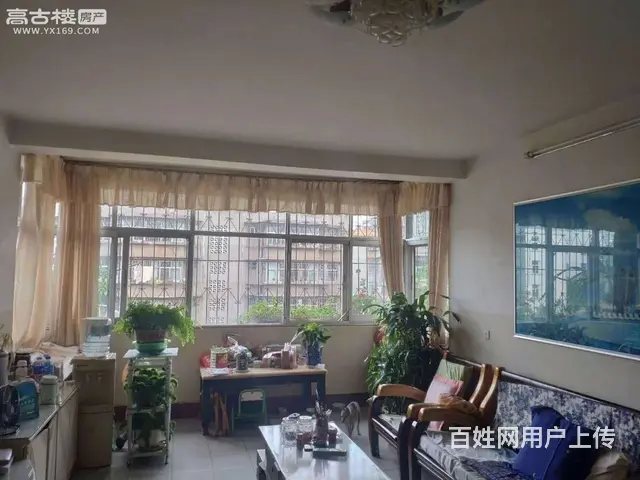 桂山路泰华园 三室两厅 精装修 带家具 51万 - 图片 7