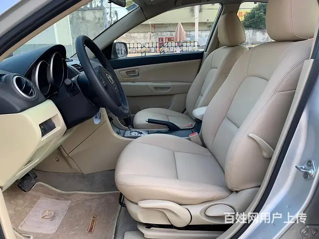 马自达3 2007款 2.0 手自一体 豪华版 - 图片 3