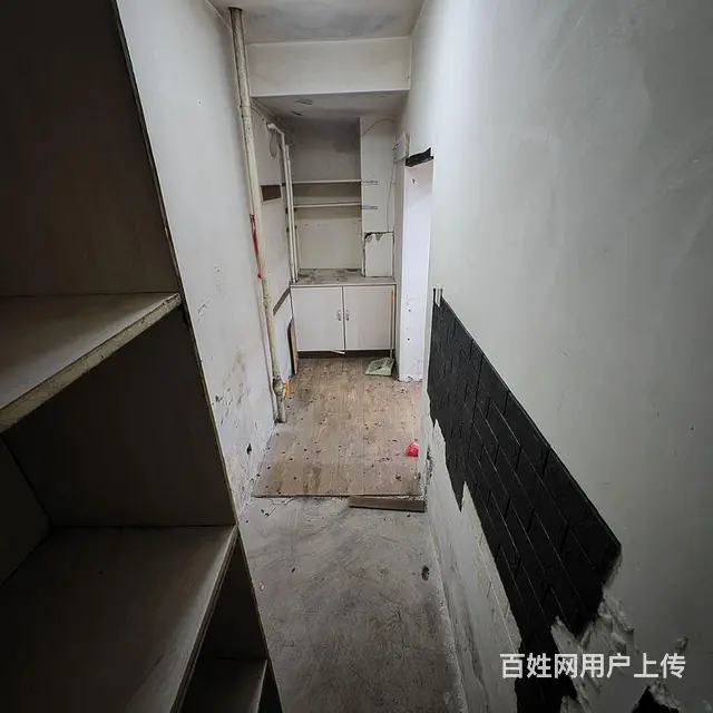 （旺铺）出租 西五路琥珀城北门对面门市出租 - 图片 4