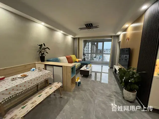 中梁壹号院 双证带车位储藏室 双证双气 精装4室南北通透 - 图片 2