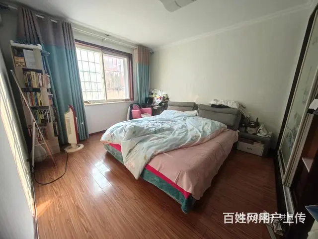 新上！可上皇冠，一楼带院，带车库，3室朝南多层框架房 - 图片 5