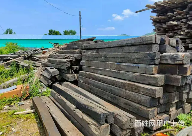 顺城沈阳木方木门劈柴各种木制品高价上门回收 - 图片 2