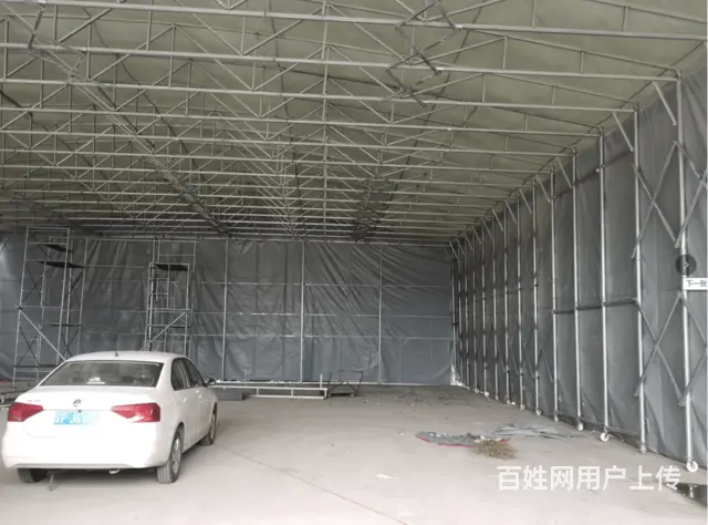 施工帐篷售后保障 - 图片 1