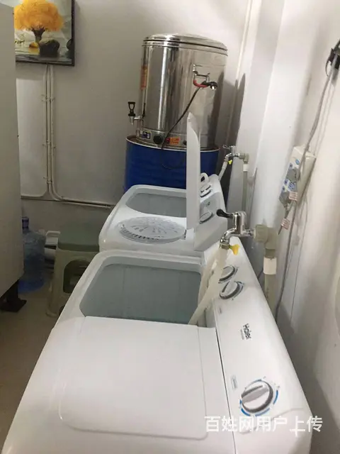 （易转介绍）金东上下两层沿街好位置品牌干洗店转让 - 图片 7