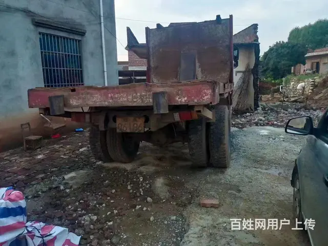 【搞定了！】东风柳汽 乘龙M3 自卸车 - 图片 4