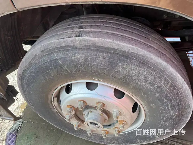 出售二手19年解放JH6九米六高栏420匹马力国5 - 图片 11