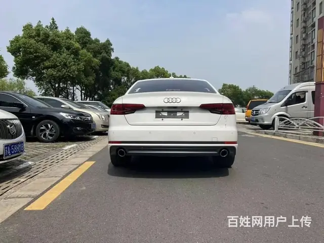 奥迪A4 2017款 A4L 2.0TFSI 双离合 40T - 图片 8