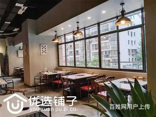 （优选铺子）回风中泉购物广场300平串串店转让 - 图片 4