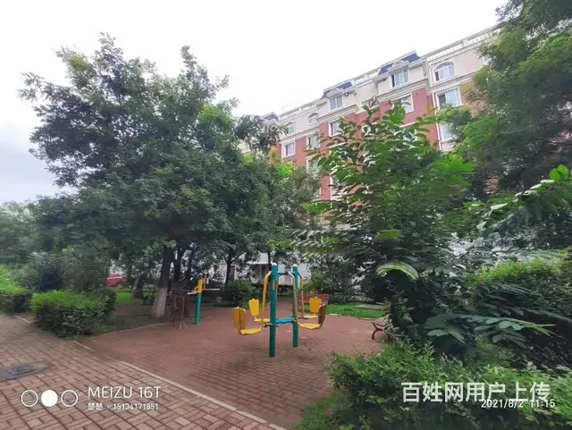 宝地城B区6楼带阁楼共192平锦州乐南北两晒台！可贷款！ - 图片 2