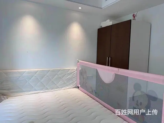 押一付一 万达广场 海月平江精装三房两卫 设施齐全 随时入住 - 图片 2