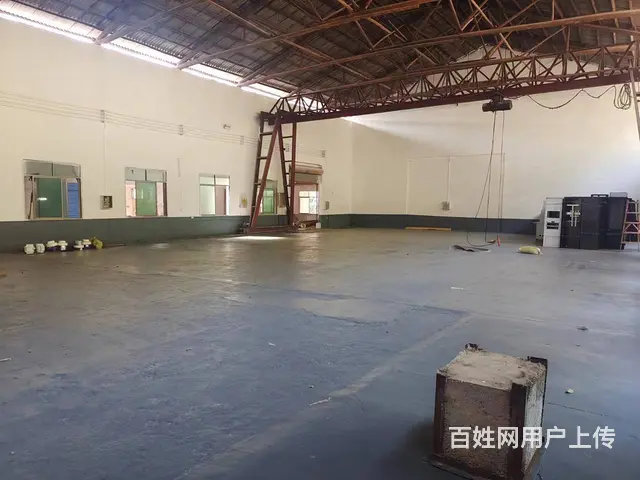 （房东直租）黄桥大道，长沙西互通旁1500平厂房优价出租 - 图片 4