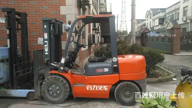 柴油：2吨-3吨-5吨-7吨-10吨叉车出租 - 图片 1