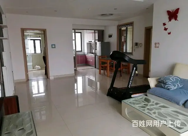 滨江明珠城3室2厅户型好加车位 - 图片 9