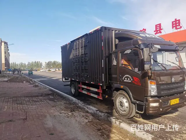 【搞定了！】豪沃 厢式货车 国5 - 图片 2