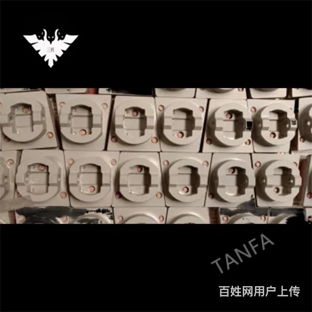 DZ1800单轨吊制动器摩擦蹄靴 - 图片 3