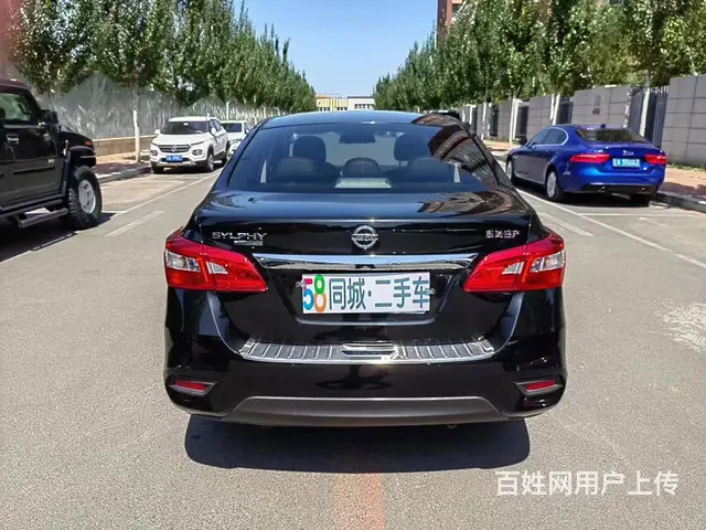 日产 轩逸 2020款 1.6 无级 XL 悦享版 - 图片 7