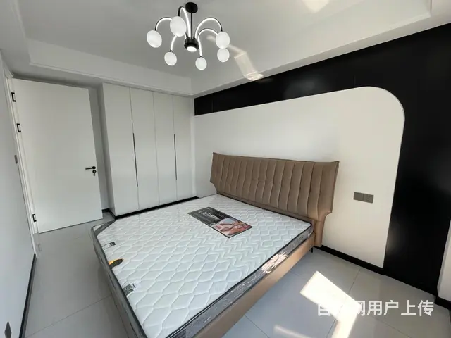 水岸华城芙蓉园，电梯洋房9楼，三室通厅，精装 - 图片 10