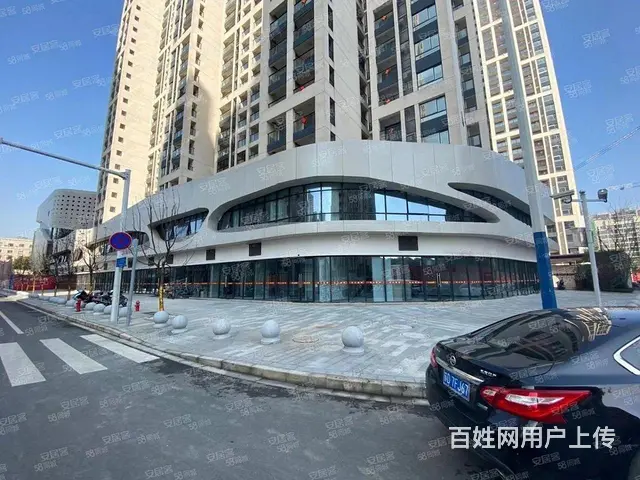市中心广化桥旁运河天地正对劳动西路纯一层网红沿街商铺 - 图片 5
