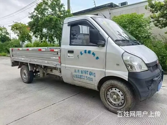 14年五菱平板货车 - 图片 3
