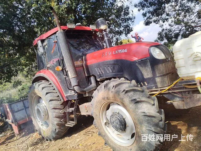 东方红拖拉机1504 - 图片 2