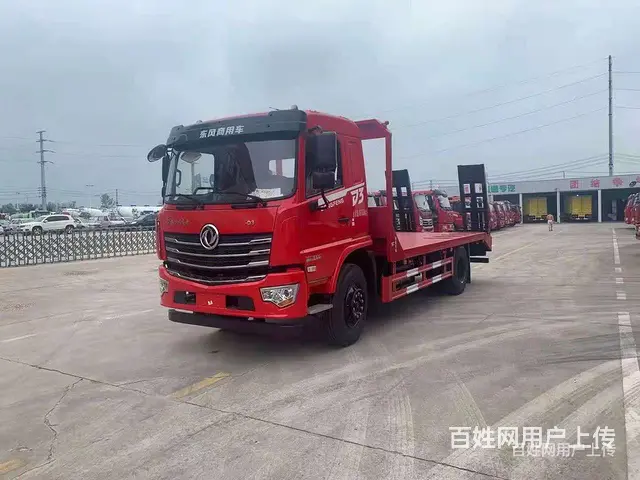 济宁国六东风华神平板车售后无忧 - 图片 7